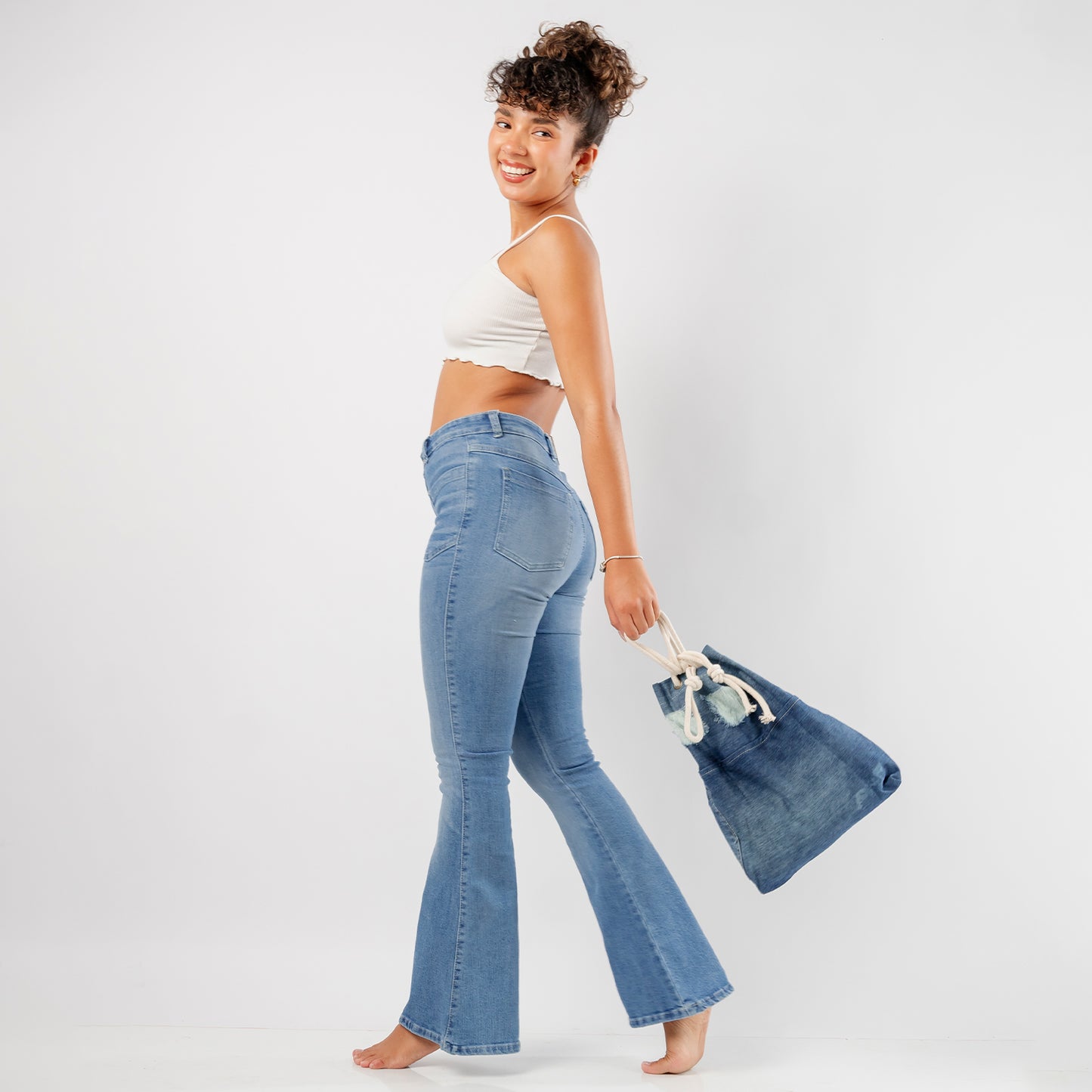 Bolso Denim