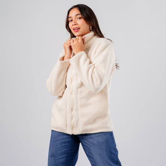 Casaca Carnero con Forro interno