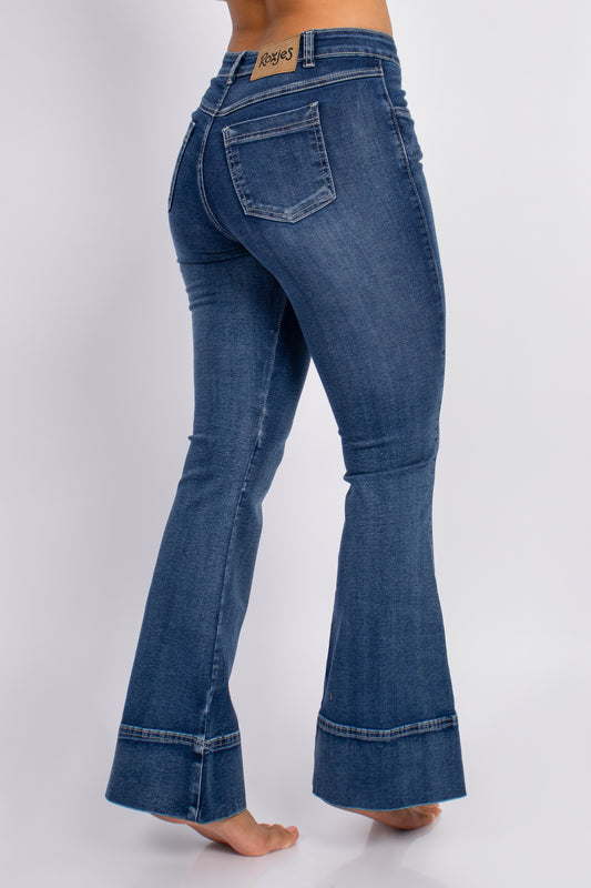 Flare Jean Sara Acampanado