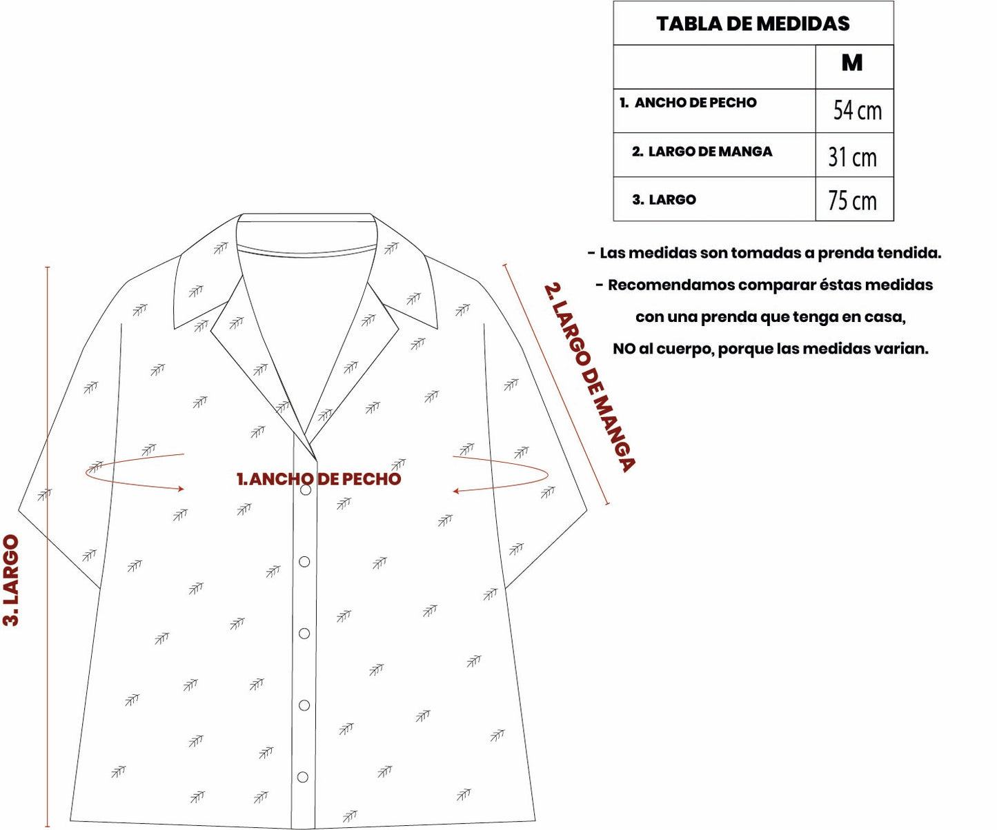 Camison en Lino Bordado Oversize
