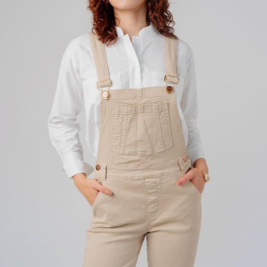 Overol Jardinero Drill