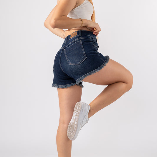 Short Denim Stretch Cindy