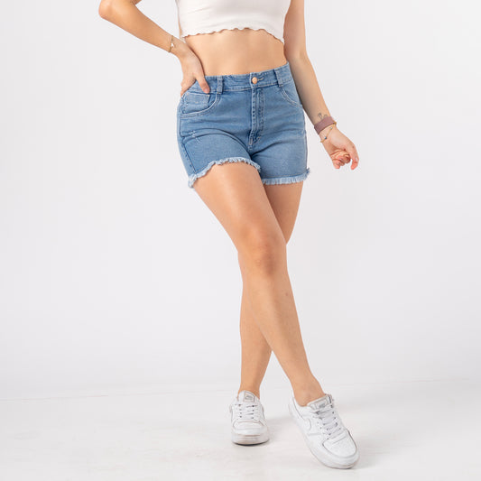 Short Denim Stretch Cindy