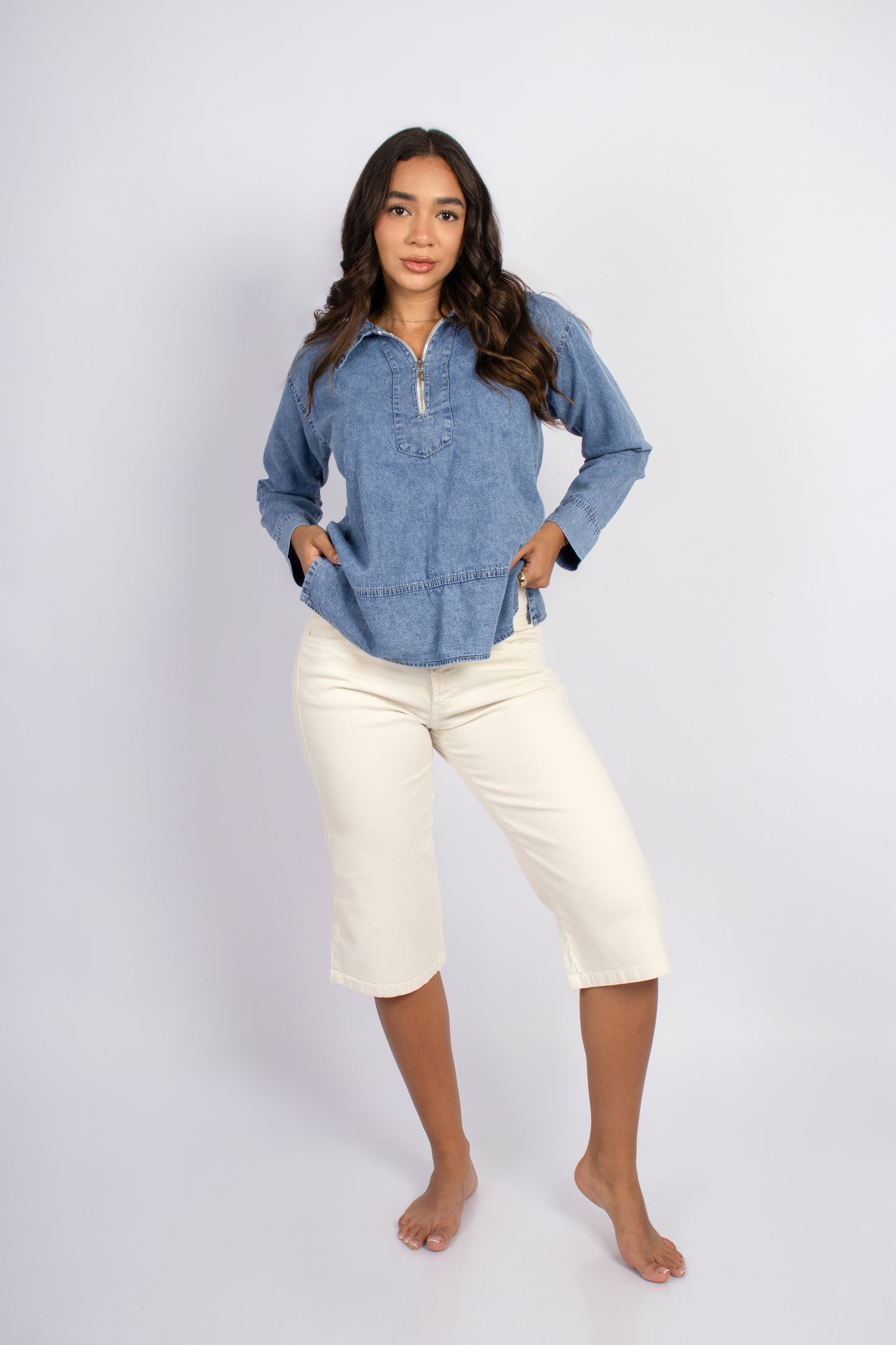 Bermuda Mary Short Largo Drill