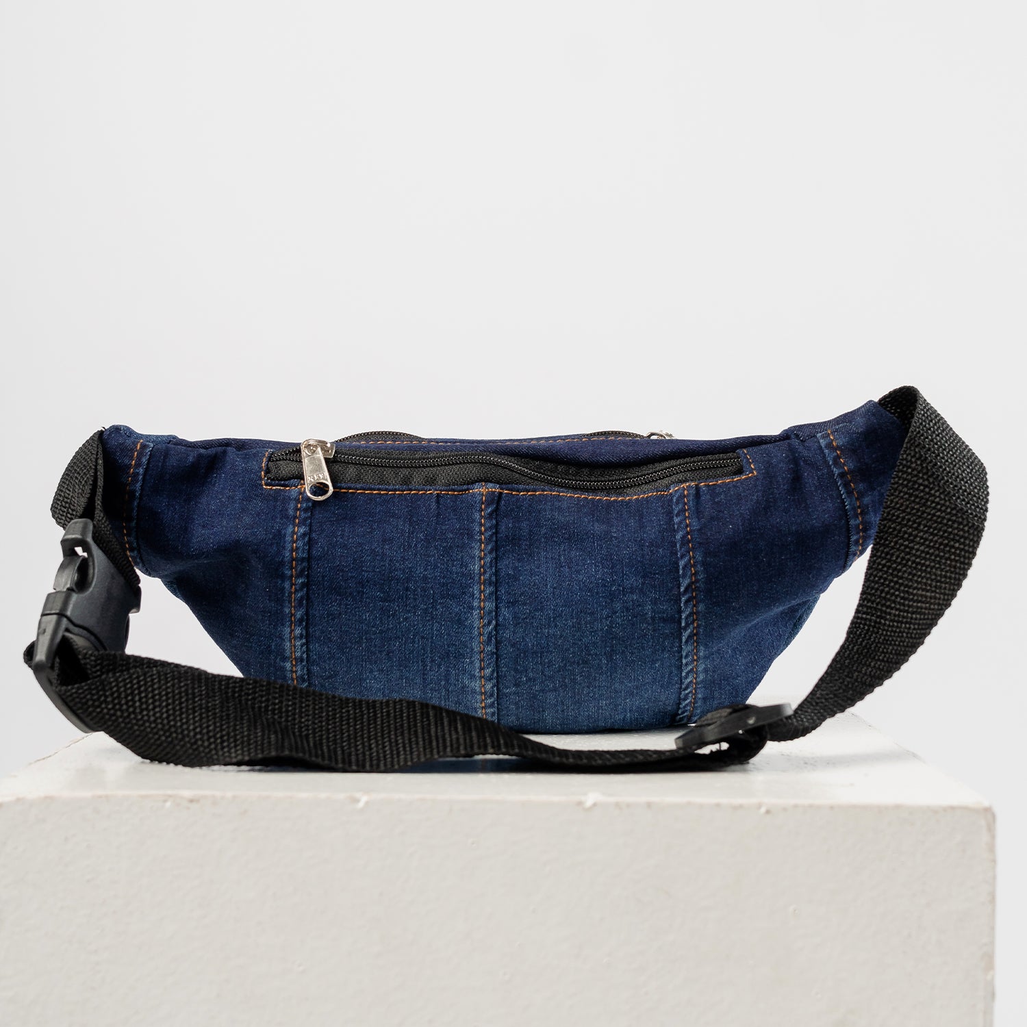 Canguro Denim regulable