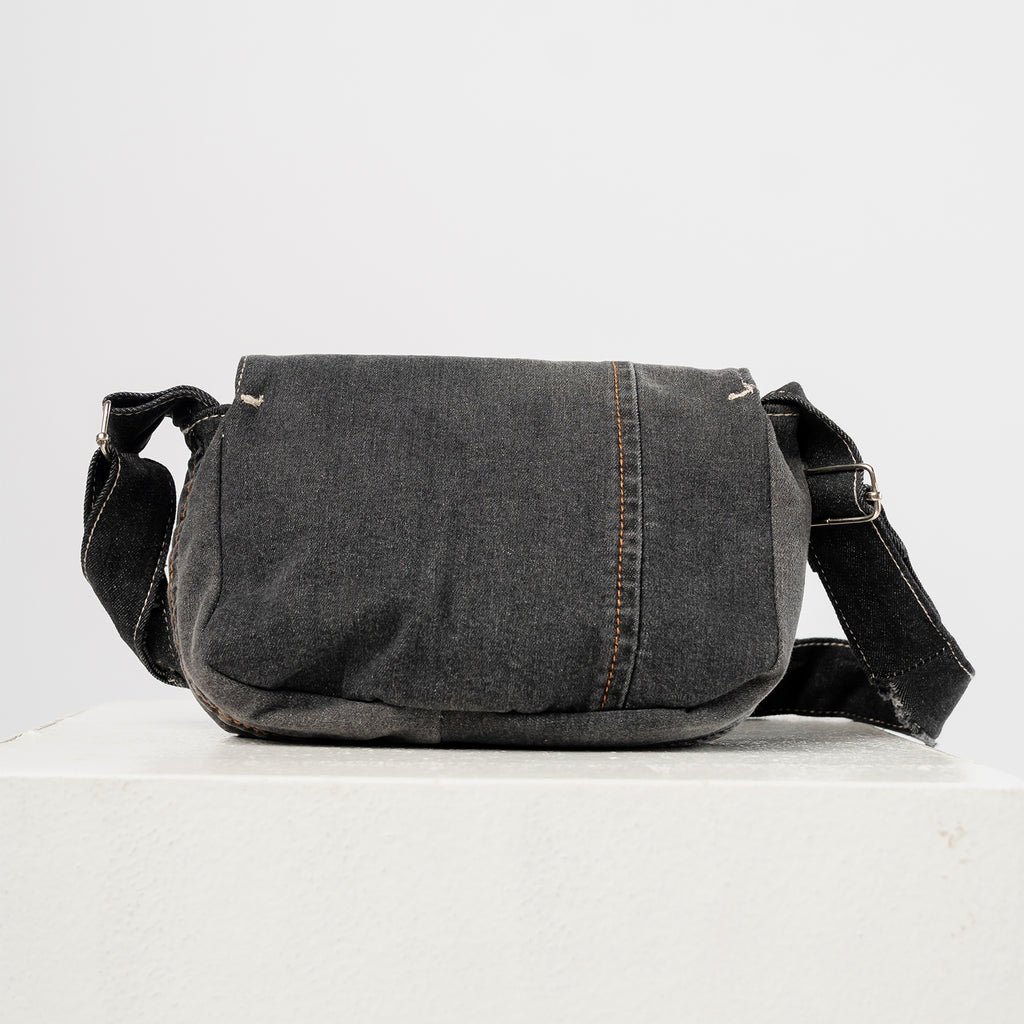 Cartera Denim