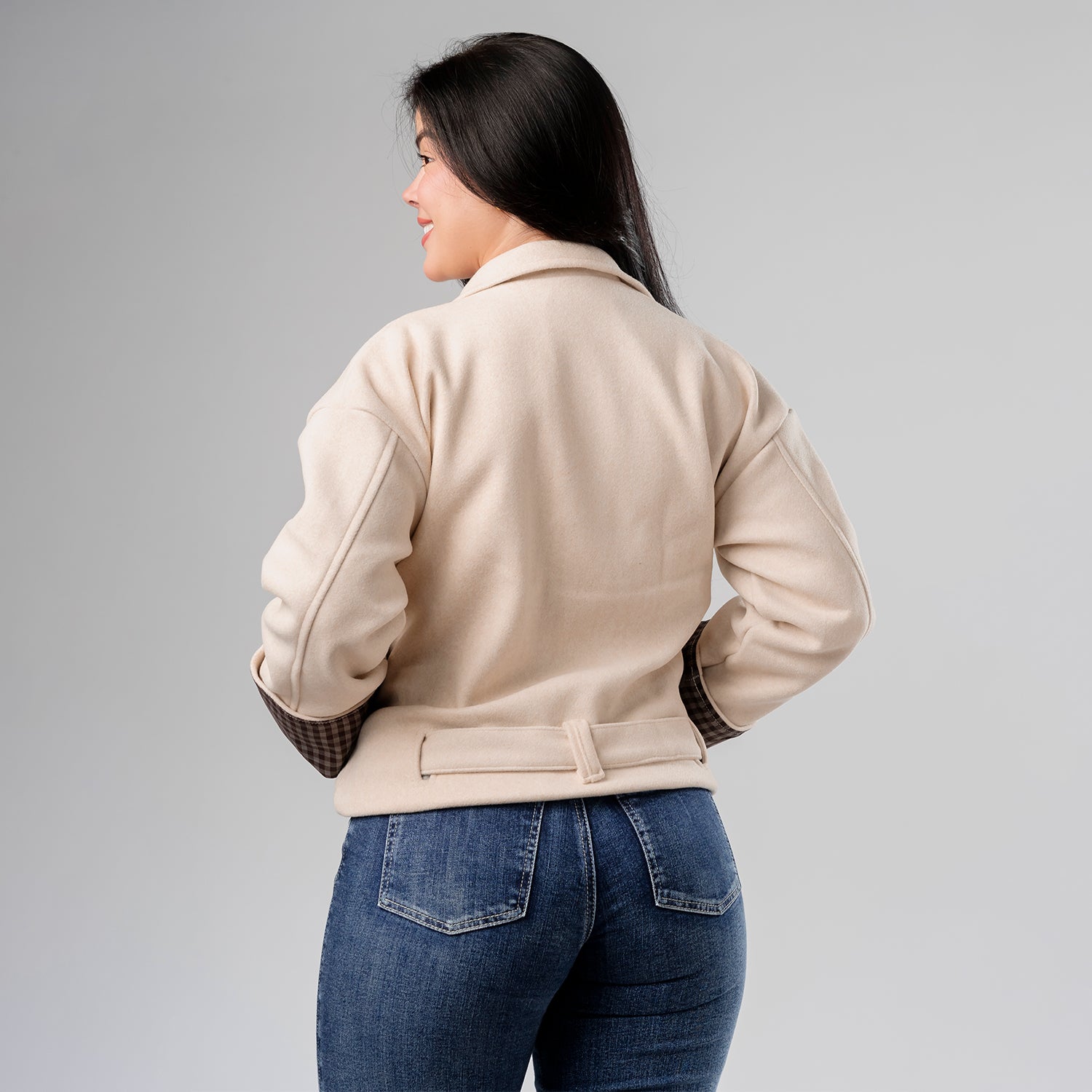 Casaca Tania Paño