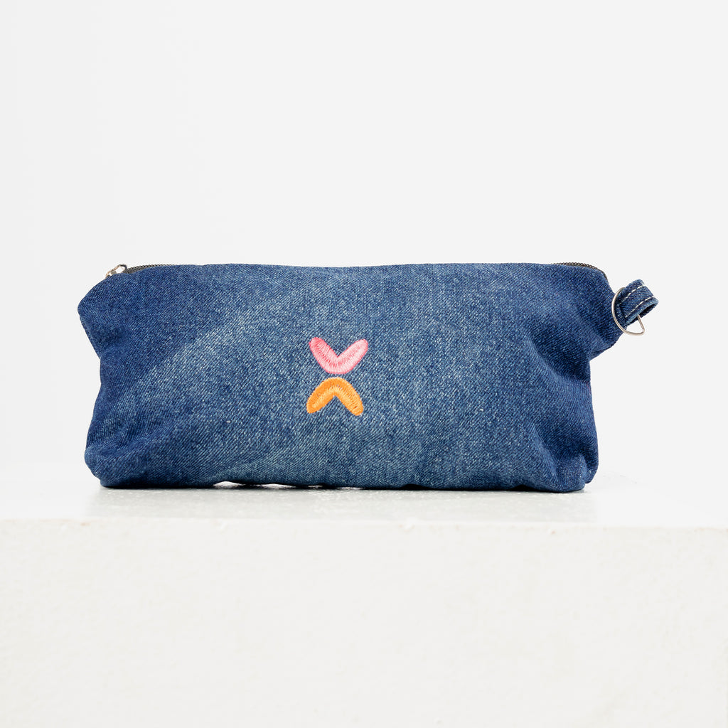 Neceser Denim