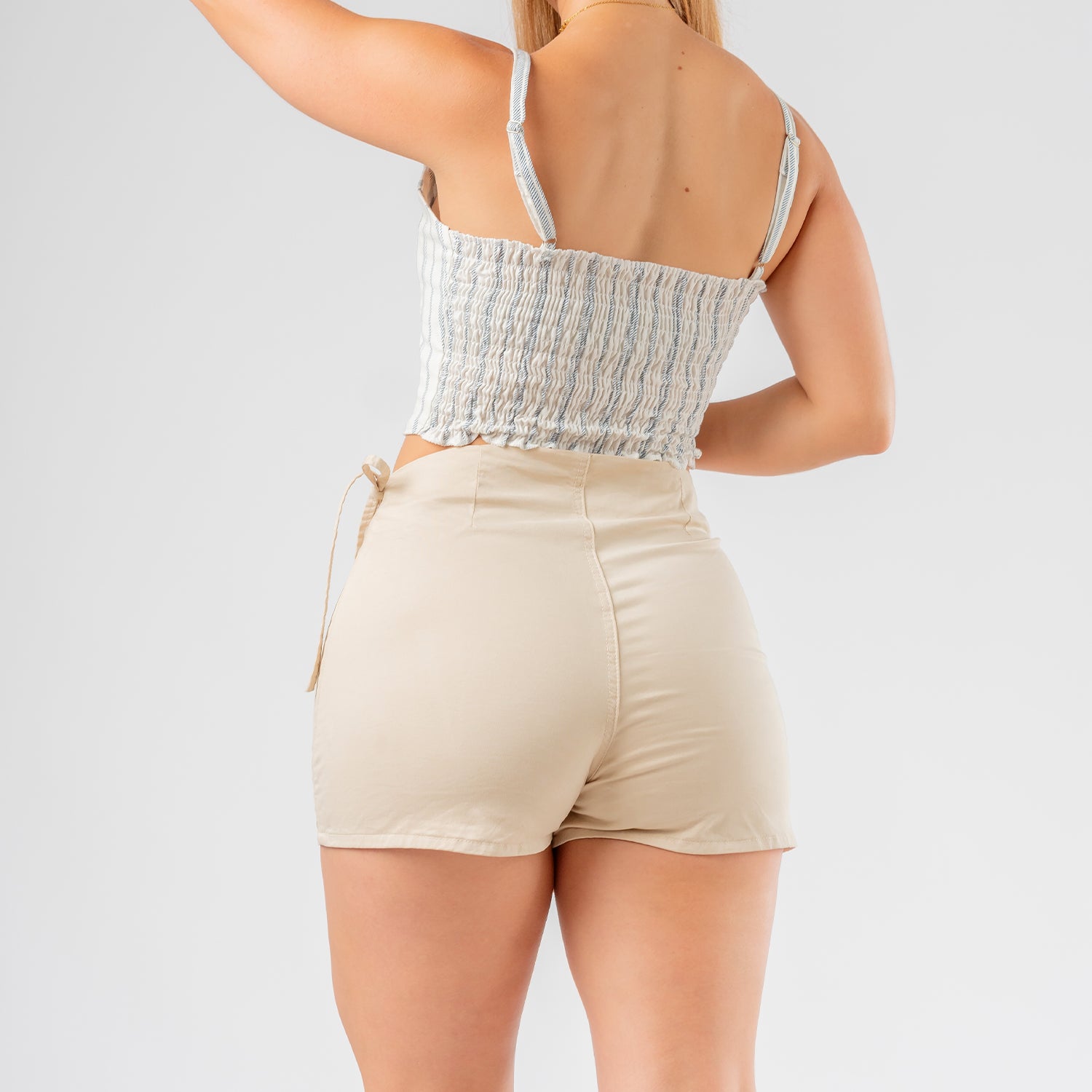 Falda Short Drill