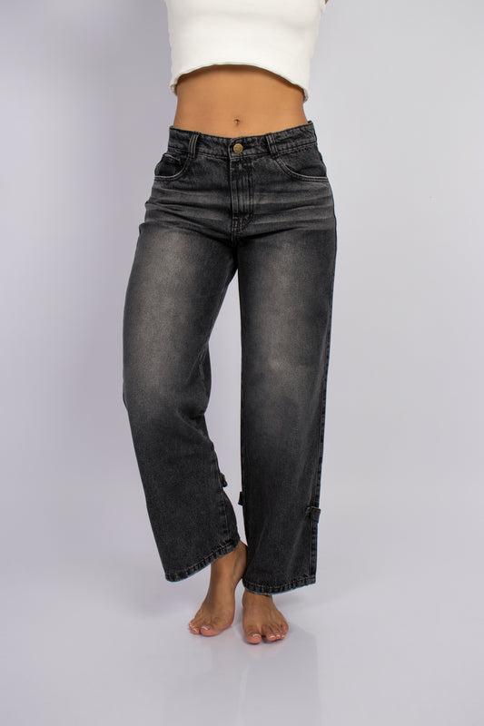 Wide Leg Aitana Pantalon Denim