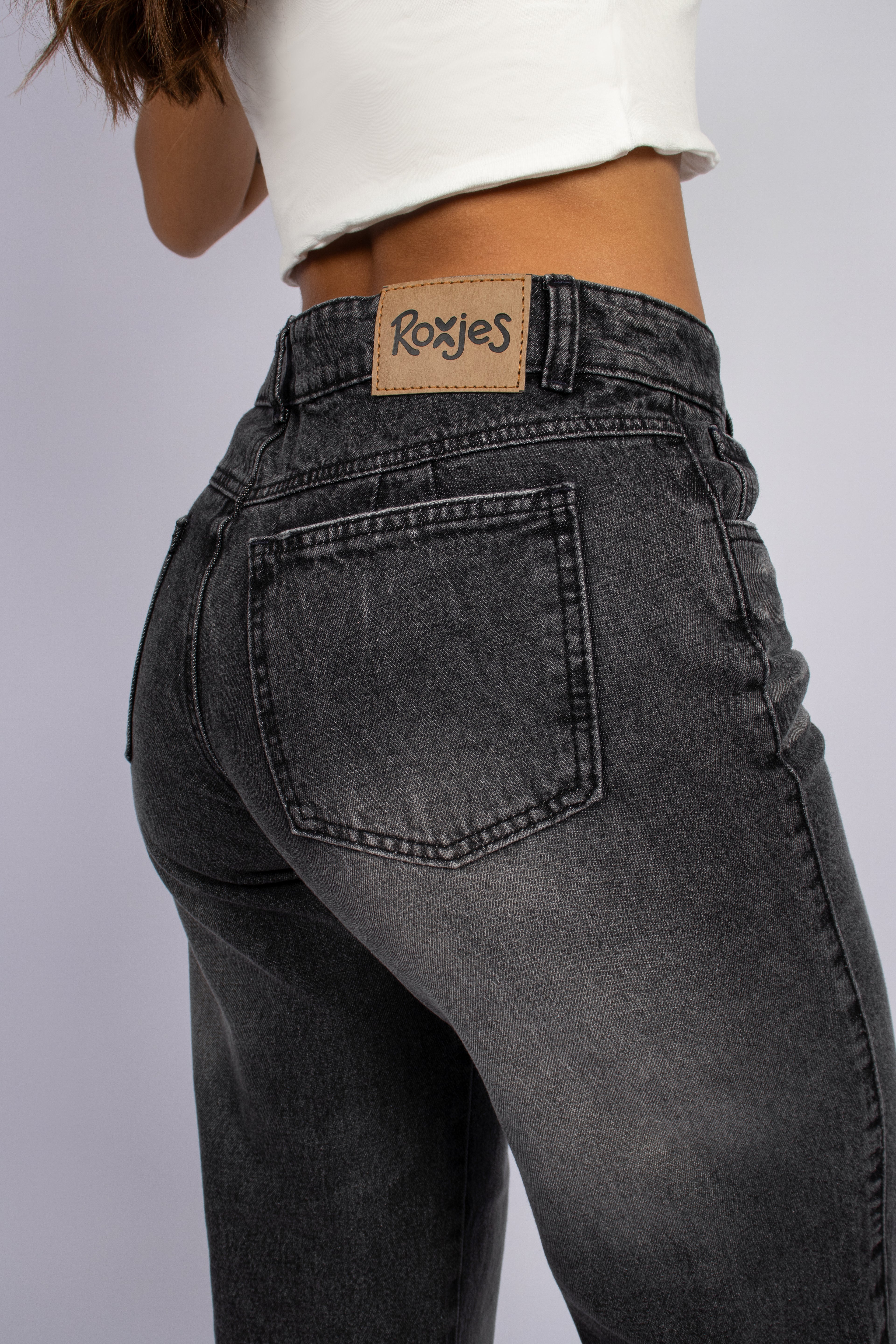 Wide Leg Aitana Pantalon Denim