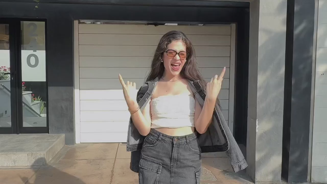 Pantalones jeans shorts y casacas para mujer ROXJES - Julio 2026